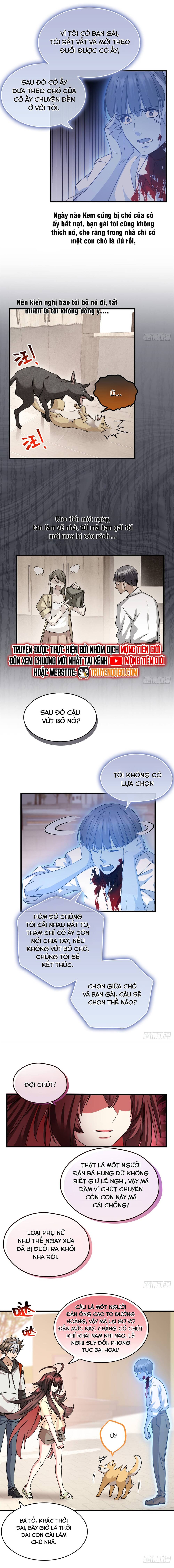 Hoá Ra Ta Là Yêu Đời Thứ Hai - Chapter 22 - Page 6