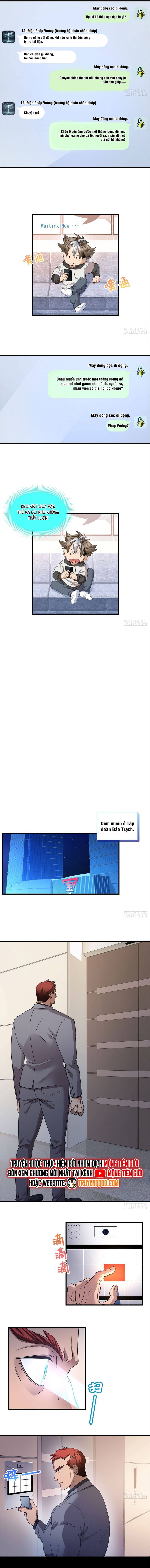 Hoá Ra Ta Là Yêu Đời Thứ Hai - Chapter 23 - Page 5