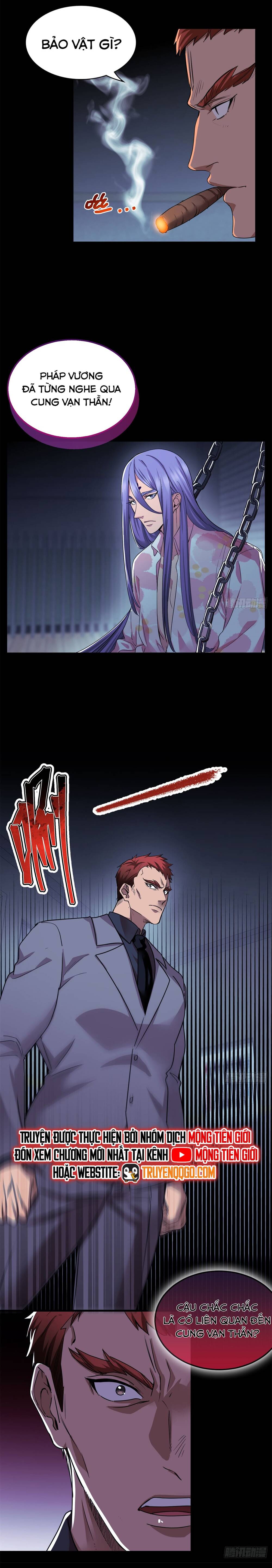 Hoá Ra Ta Là Yêu Đời Thứ Hai - Chapter 24 - Page 4