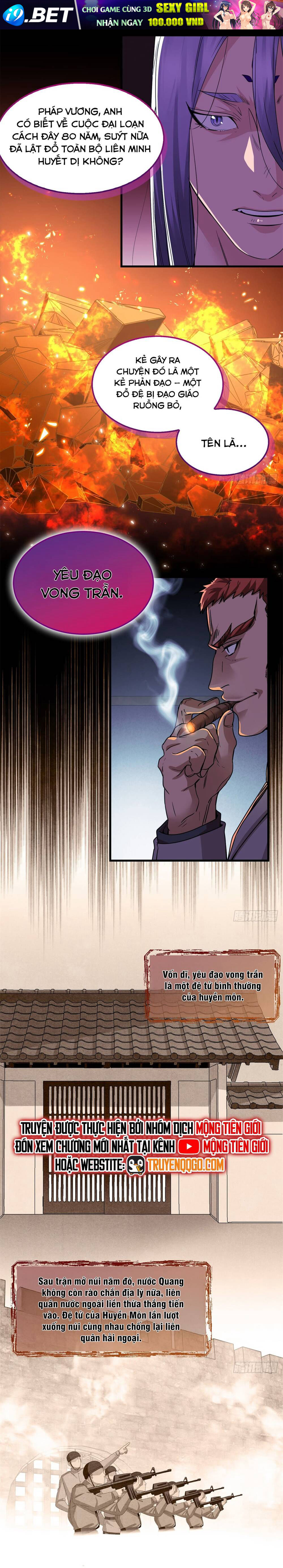 Hoá Ra Ta Là Yêu Đời Thứ Hai - Chapter 24 - Page 5