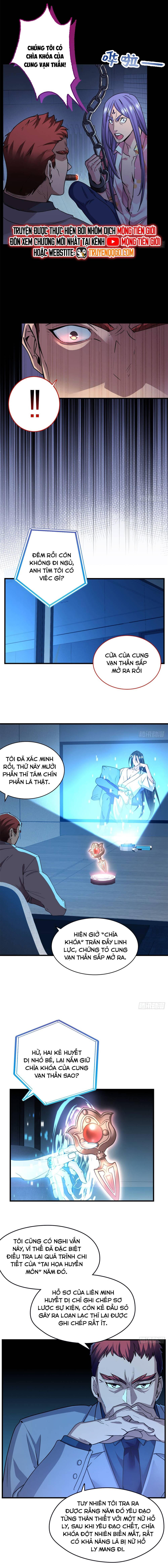 Hoá Ra Ta Là Yêu Đời Thứ Hai - Chapter 24 - Page 7