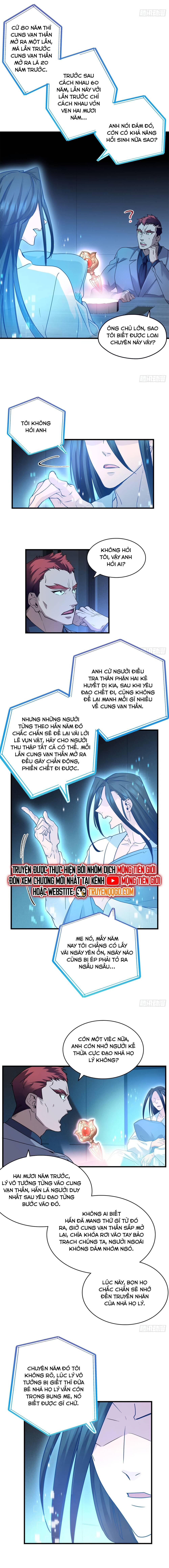 Hoá Ra Ta Là Yêu Đời Thứ Hai - Chapter 24 - Page 8