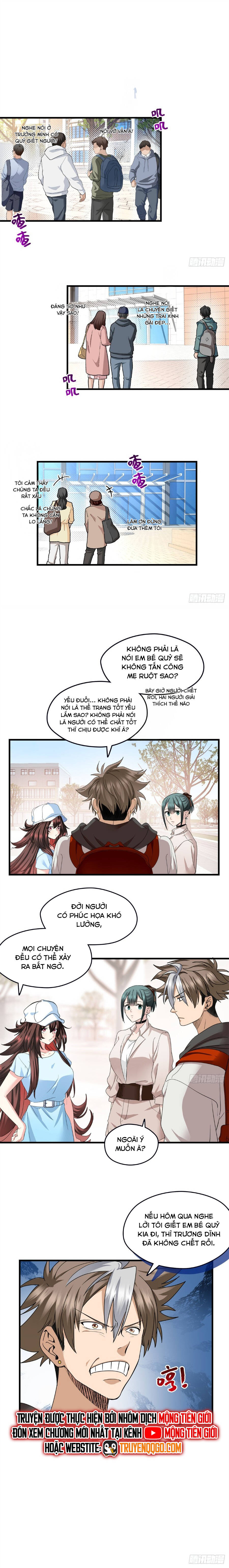 Hoá Ra Ta Là Yêu Đời Thứ Hai - Chapter 26 - Page 5