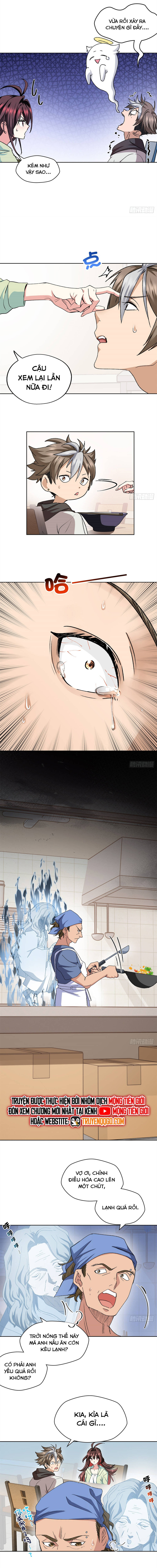 Hoá Ra Ta Là Yêu Đời Thứ Hai - Chapter 3 - Page 4