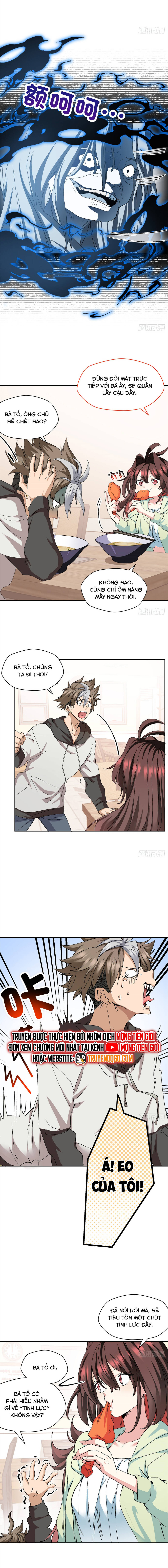 Hoá Ra Ta Là Yêu Đời Thứ Hai - Chapter 3 - Page 5