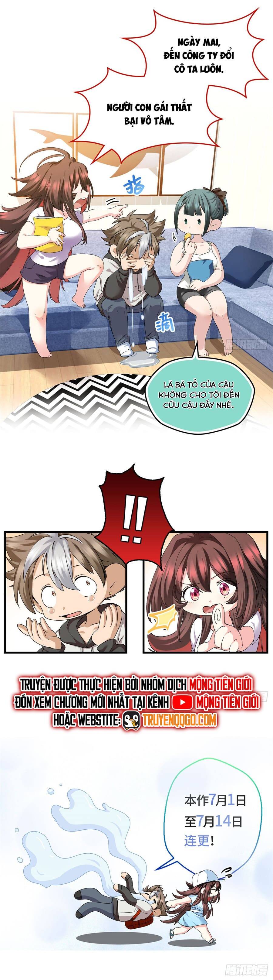 Hoá Ra Ta Là Yêu Đời Thứ Hai - Chapter 32 - Page 6