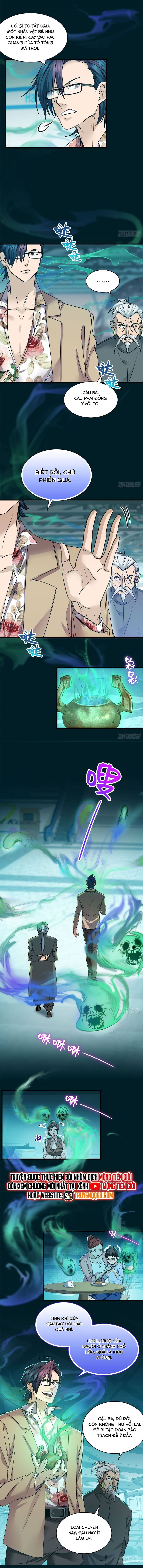 Hoá Ra Ta Là Yêu Đời Thứ Hai - Chapter 35 - Page 4