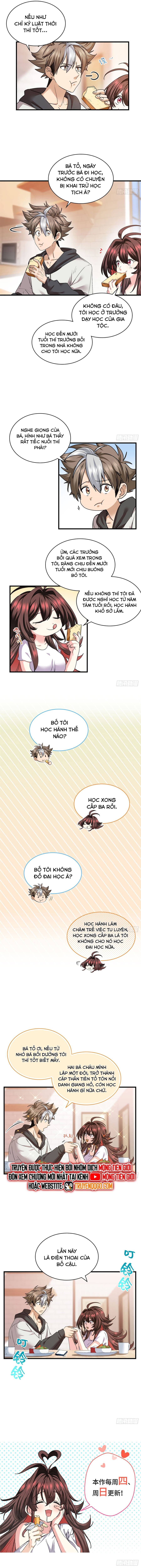 Hoá Ra Ta Là Yêu Đời Thứ Hai - Chapter 35 - Page 6