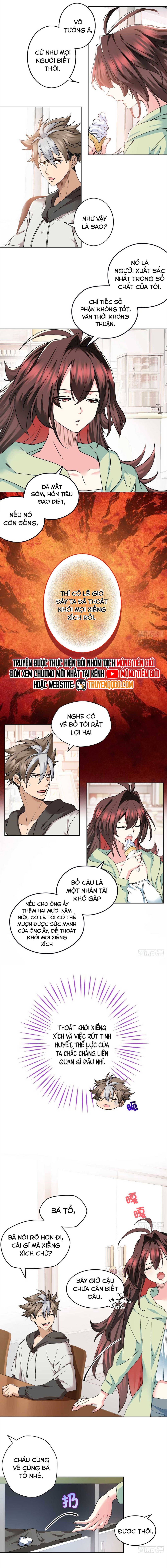 Hoá Ra Ta Là Yêu Đời Thứ Hai - Chapter 4 - Page 5