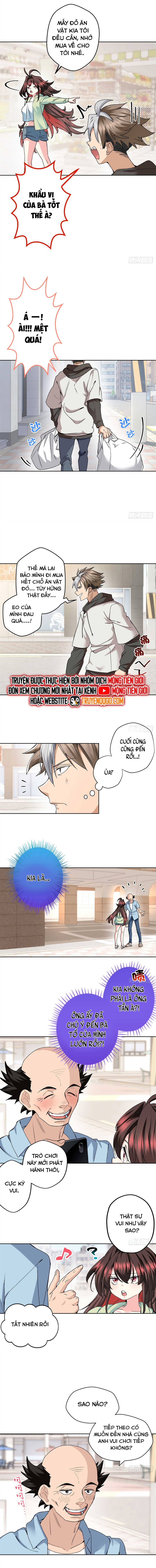 Hoá Ra Ta Là Yêu Đời Thứ Hai - Chapter 4 - Page 6