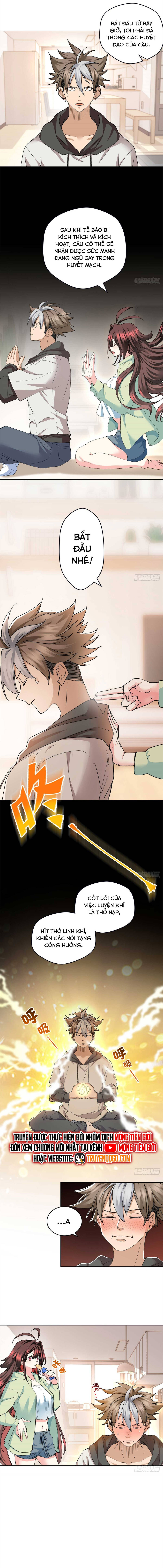 Hoá Ra Ta Là Yêu Đời Thứ Hai - Chapter 5 - Page 5