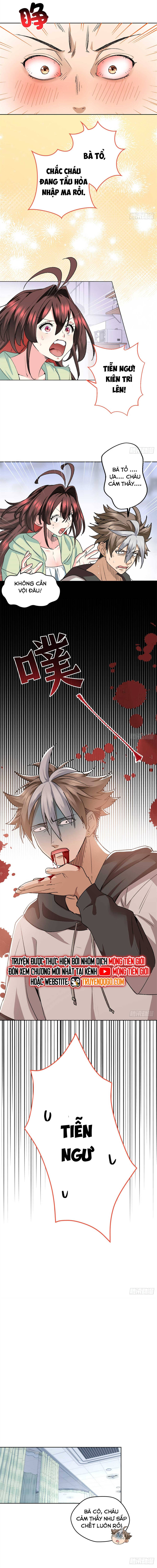 Hoá Ra Ta Là Yêu Đời Thứ Hai - Chapter 5 - Page 6