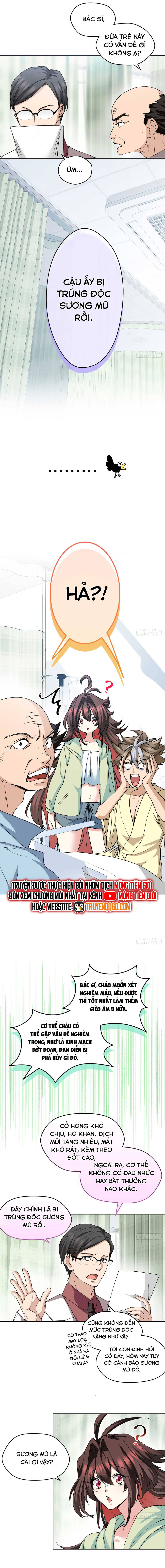 Hoá Ra Ta Là Yêu Đời Thứ Hai - Chapter 5 - Page 8