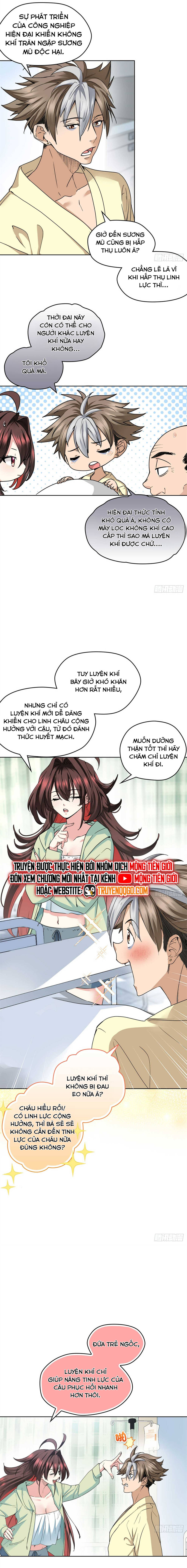 Hoá Ra Ta Là Yêu Đời Thứ Hai - Chapter 5 - Page 9