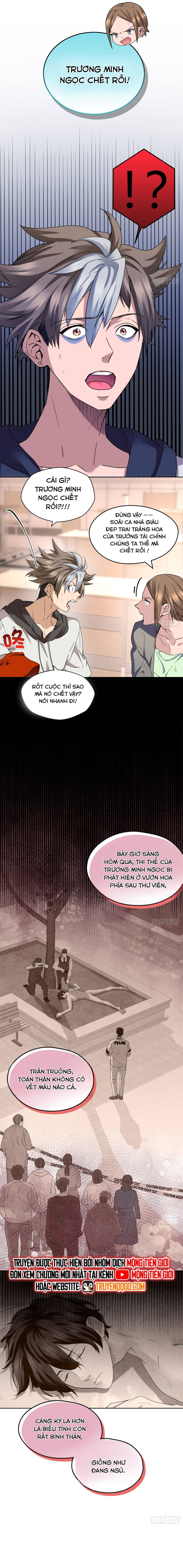 Hoá Ra Ta Là Yêu Đời Thứ Hai - Chapter 6 - Page 4