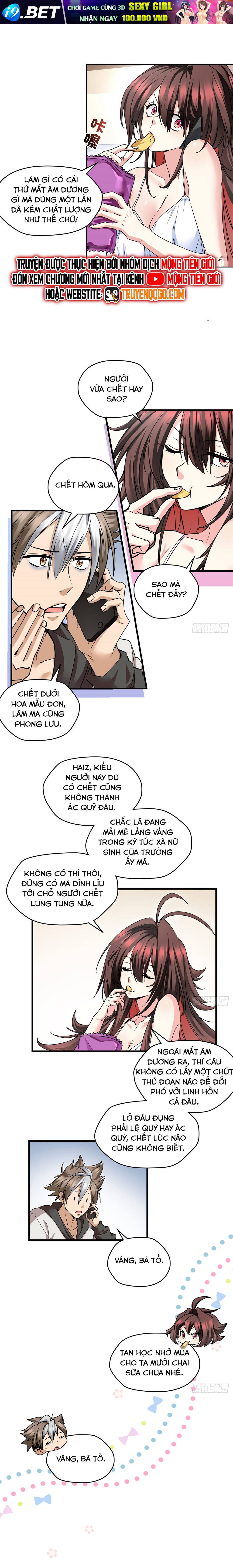 Hoá Ra Ta Là Yêu Đời Thứ Hai - Chapter 6 - Page 7