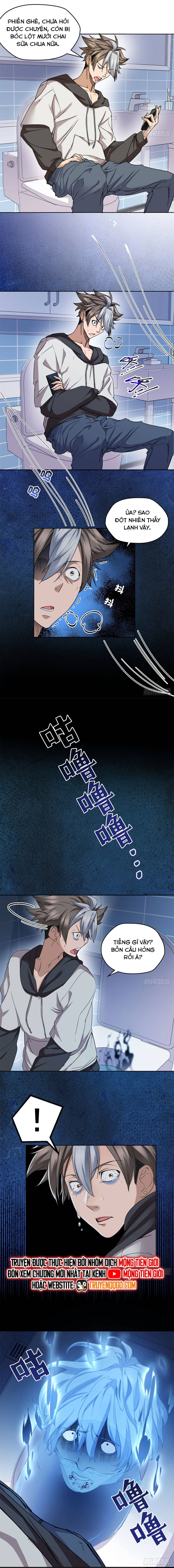 Hoá Ra Ta Là Yêu Đời Thứ Hai - Chapter 6 - Page 8