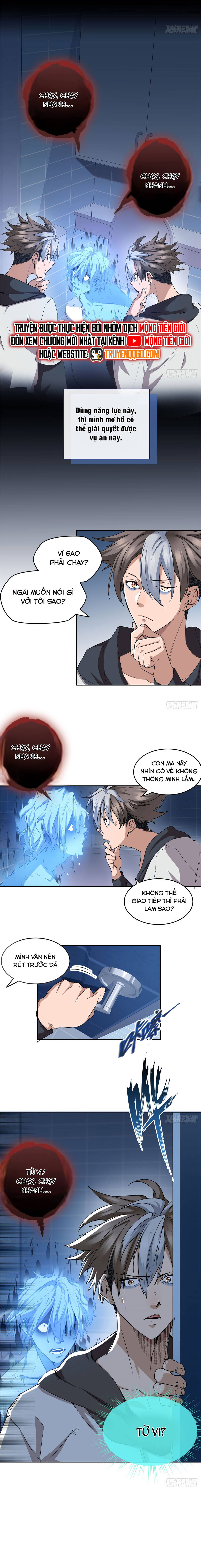 Hoá Ra Ta Là Yêu Đời Thứ Hai - Chapter 7 - Page 4