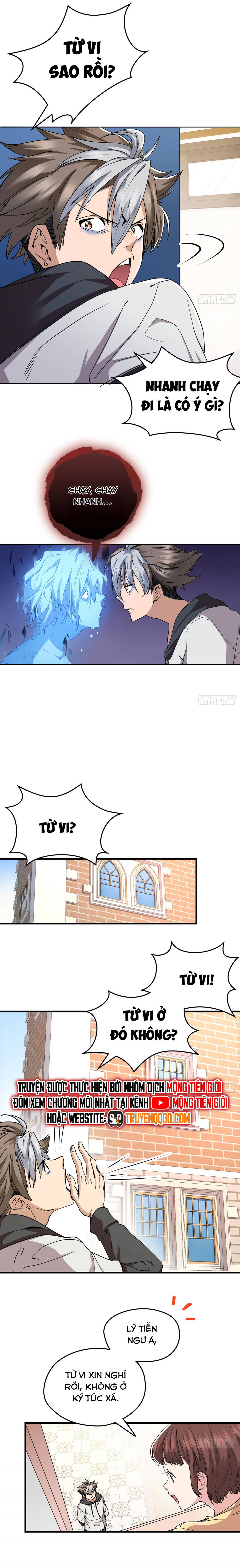 Hoá Ra Ta Là Yêu Đời Thứ Hai - Chapter 7 - Page 5