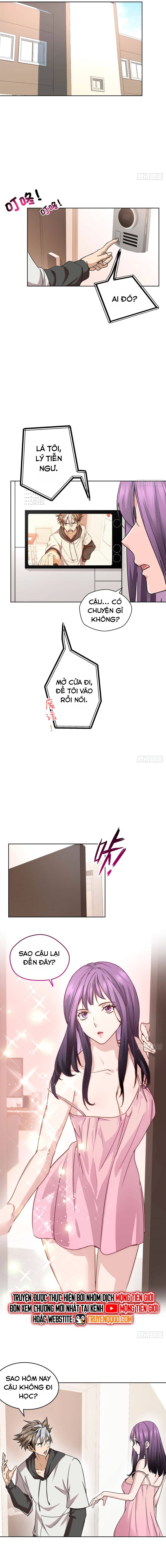 Hoá Ra Ta Là Yêu Đời Thứ Hai - Chapter 7 - Page 7