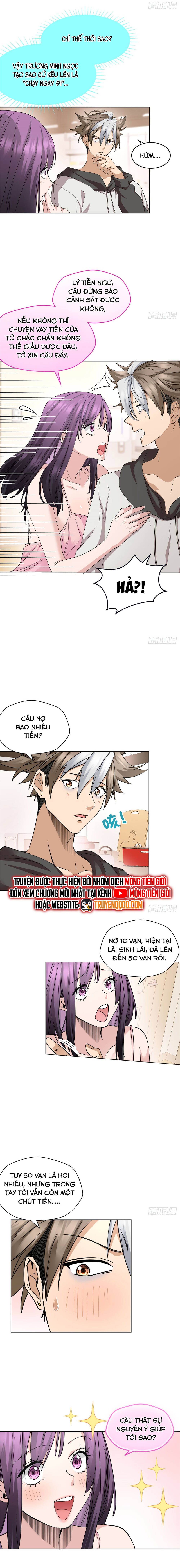 Hoá Ra Ta Là Yêu Đời Thứ Hai - Chapter 8 - Page 4