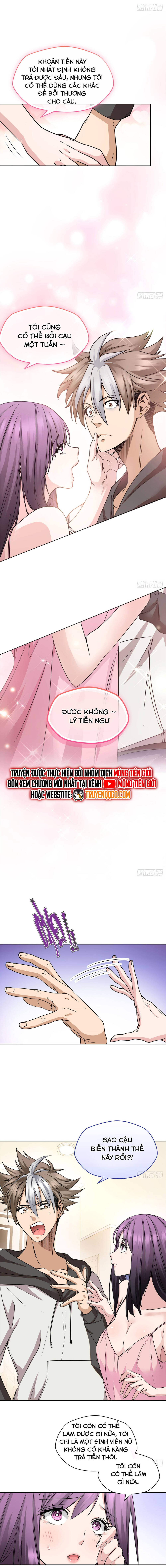 Hoá Ra Ta Là Yêu Đời Thứ Hai - Chapter 8 - Page 5