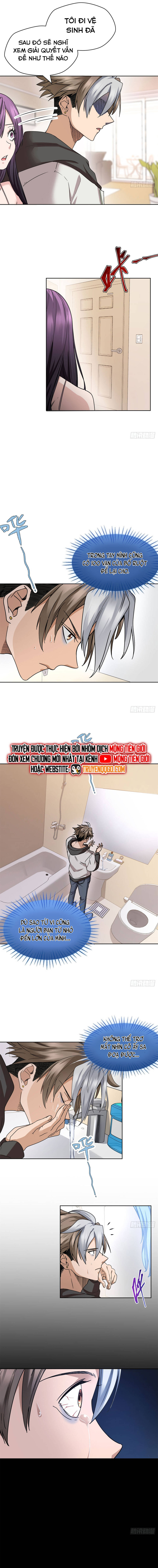 Hoá Ra Ta Là Yêu Đời Thứ Hai - Chapter 8 - Page 6