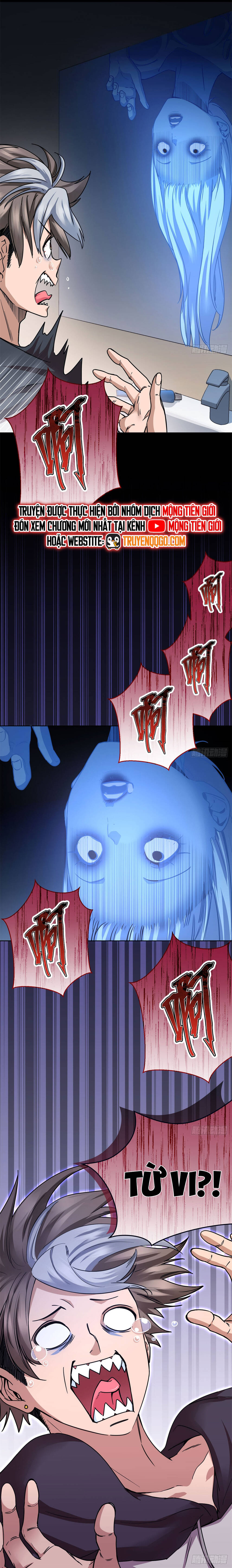 Hoá Ra Ta Là Yêu Đời Thứ Hai - Chapter 8 - Page 7