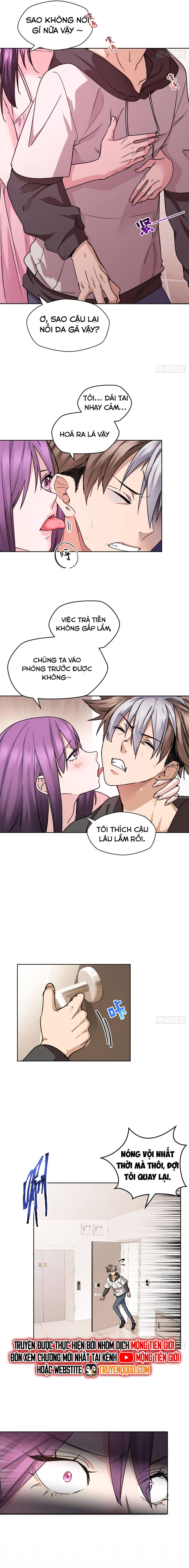 Hoá Ra Ta Là Yêu Đời Thứ Hai - Chapter 9 - Page 5