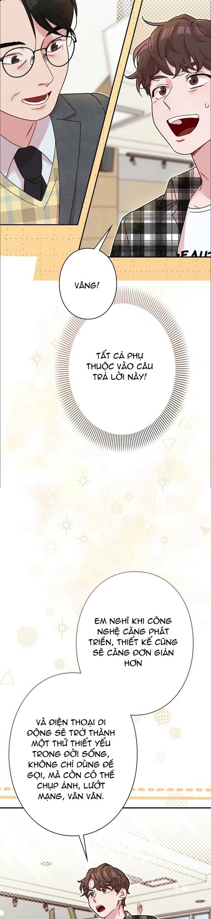 Nhà Thiết Kế Thiên Tài Hồi Quy - Chapter 1 - Page 25