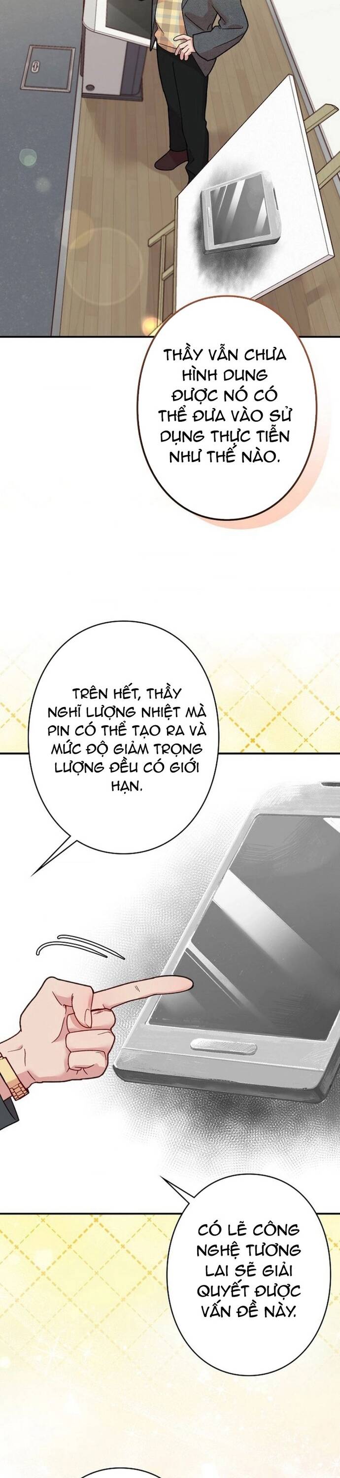 Nhà Thiết Kế Thiên Tài Hồi Quy - Chapter 1 - Page 35