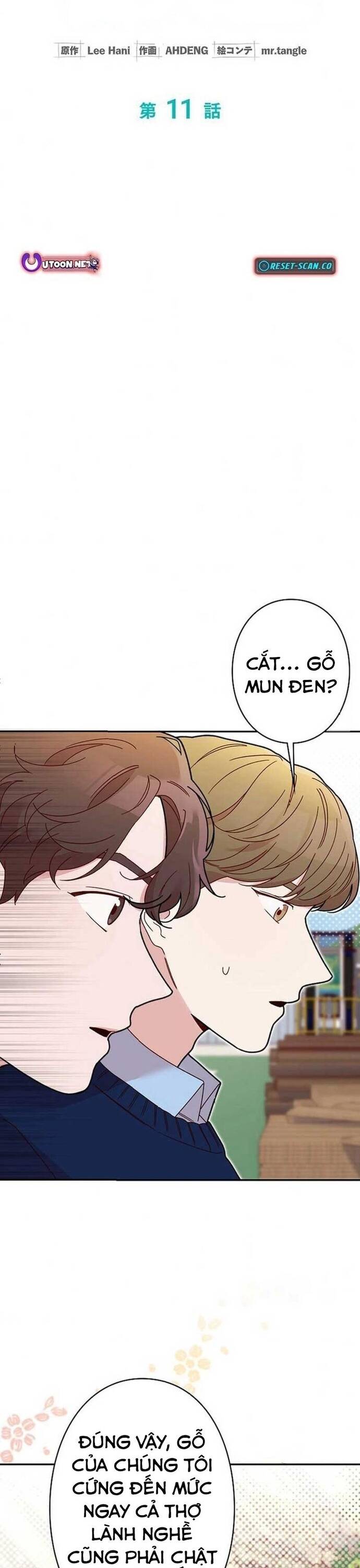 Nhà Thiết Kế Thiên Tài Hồi Quy - Chapter 11 - Page 11