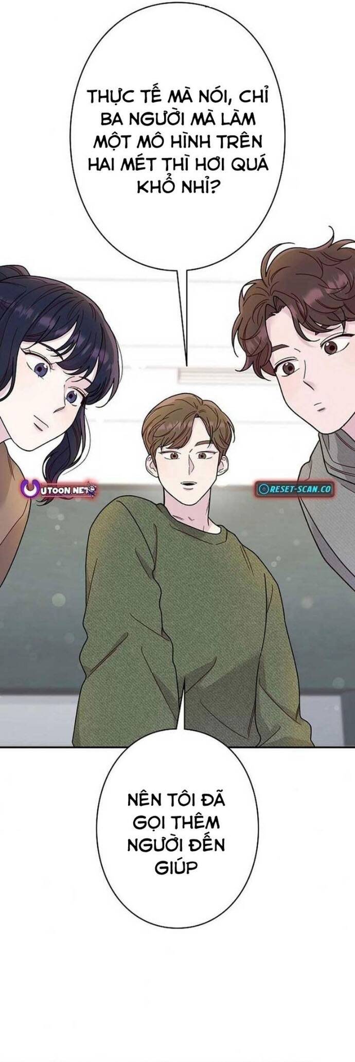 Nhà Thiết Kế Thiên Tài Hồi Quy - Chapter 12 - Page 19