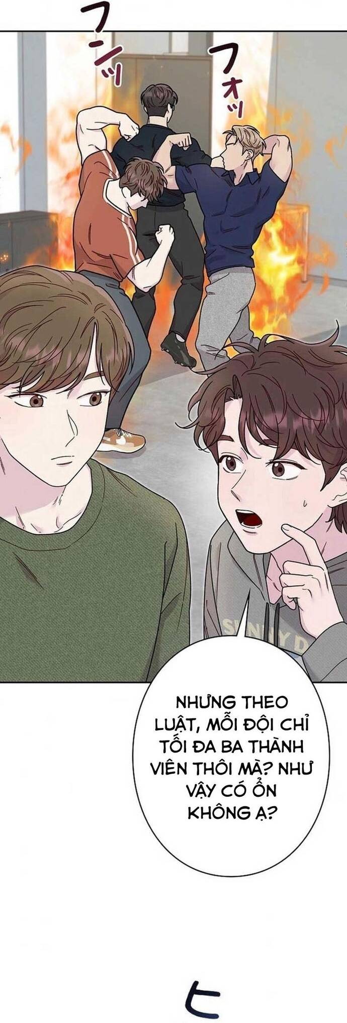 Nhà Thiết Kế Thiên Tài Hồi Quy - Chapter 12 - Page 23