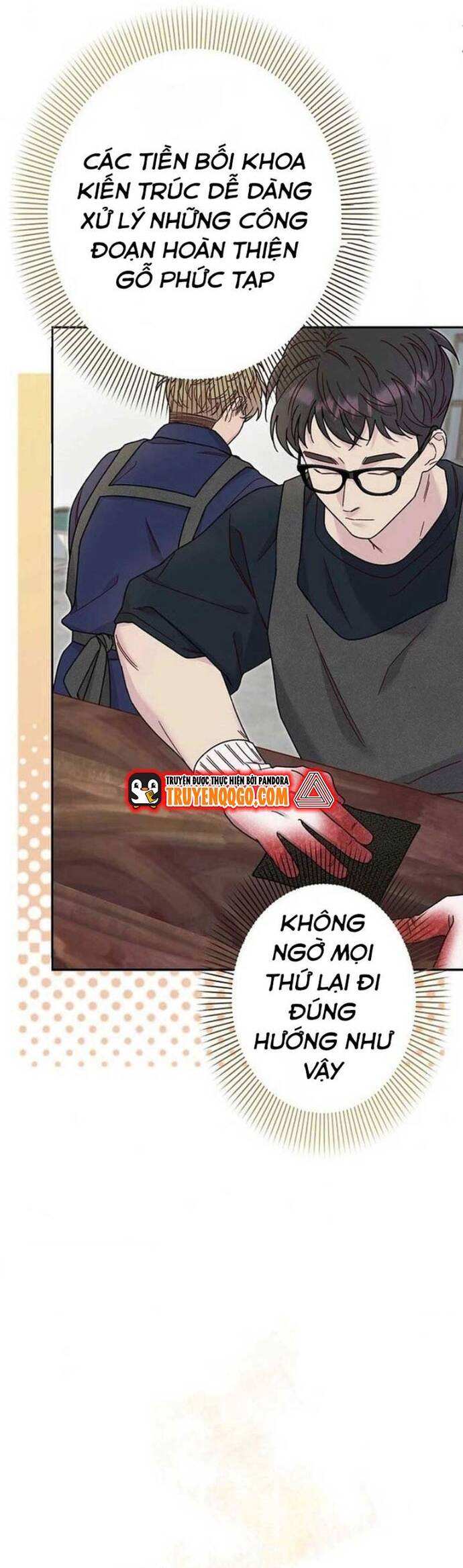 Nhà Thiết Kế Thiên Tài Hồi Quy - Chapter 12 - Page 41