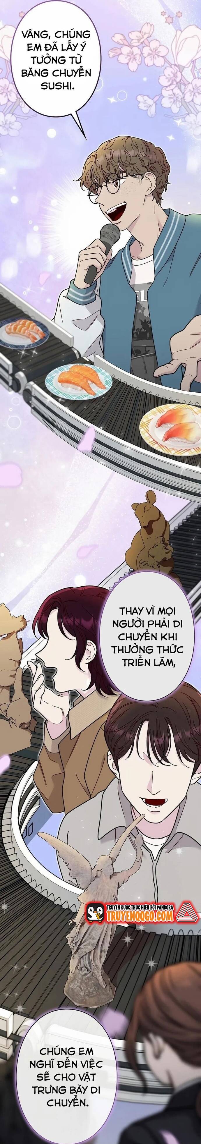 Nhà Thiết Kế Thiên Tài Hồi Quy - Chapter 13 - Page 35