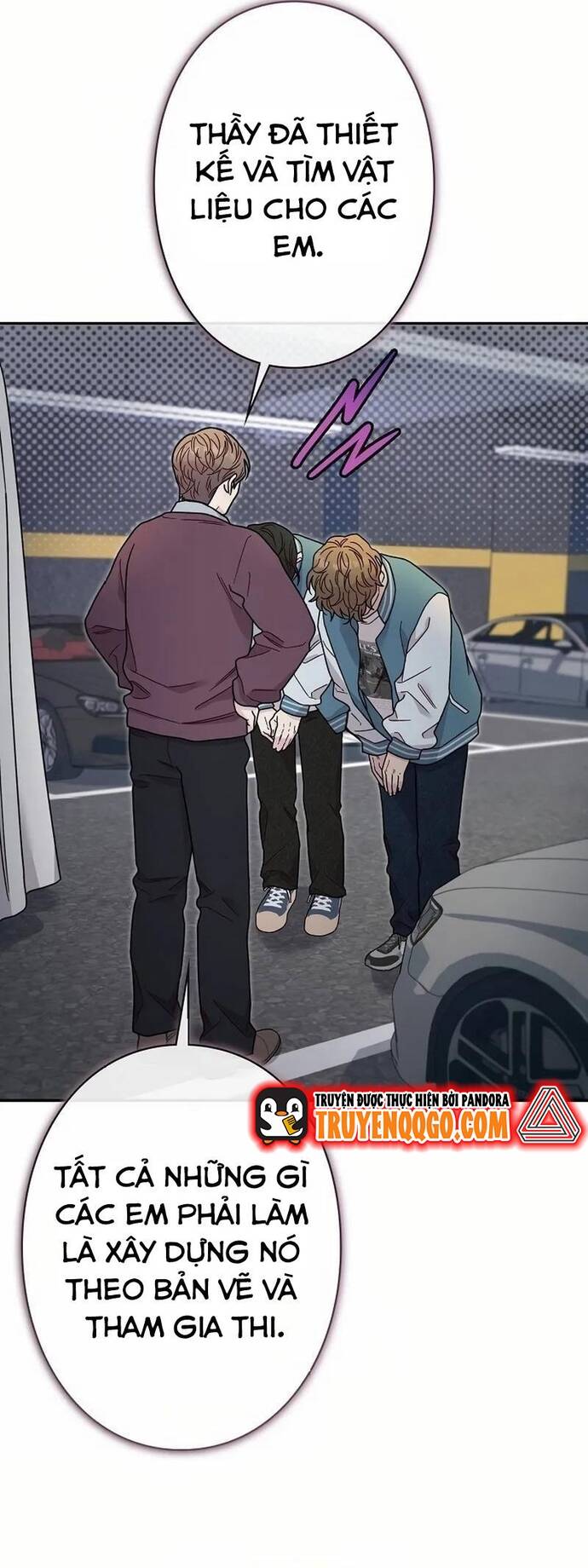 Nhà Thiết Kế Thiên Tài Hồi Quy - Chapter 13 - Page 63