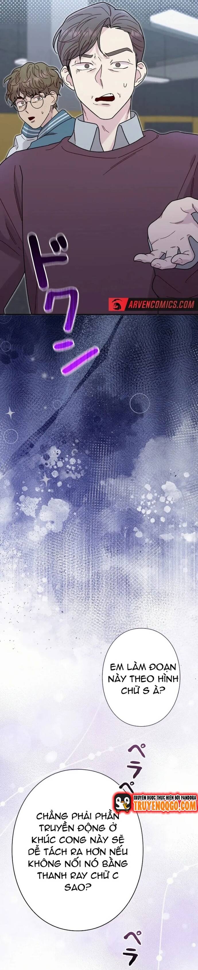 Nhà Thiết Kế Thiên Tài Hồi Quy - Chapter 14 - Page 36