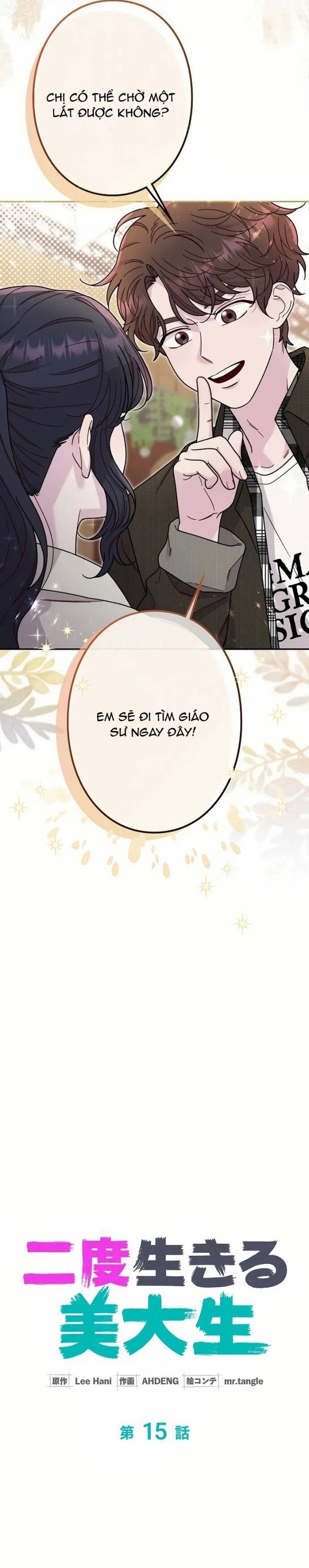 Nhà Thiết Kế Thiên Tài Hồi Quy - Chapter 15 - Page 7