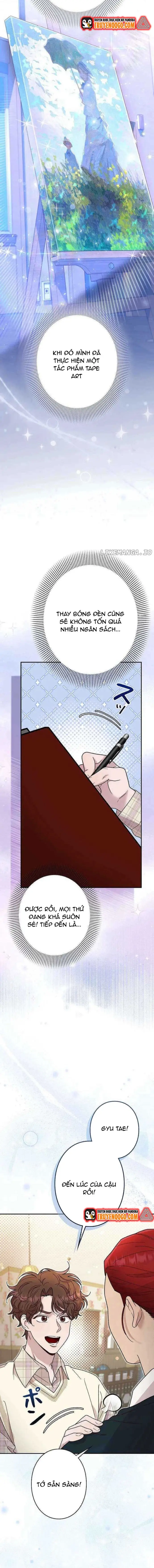 Nhà Thiết Kế Thiên Tài Hồi Quy - Chapter 18 - Page 10