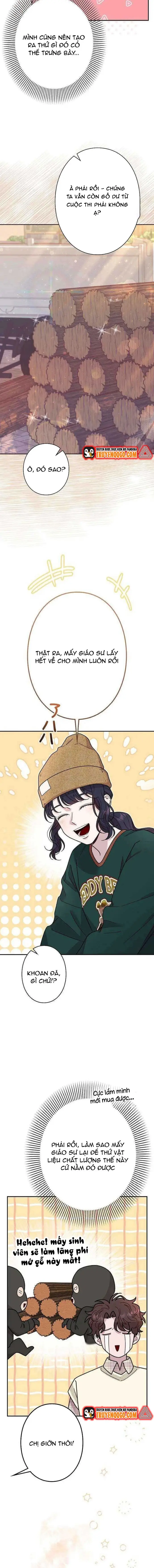 Nhà Thiết Kế Thiên Tài Hồi Quy - Chapter 18 - Page 16