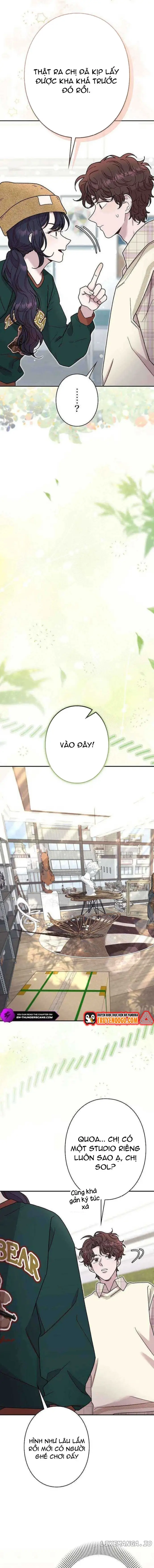 Nhà Thiết Kế Thiên Tài Hồi Quy - Chapter 18 - Page 17