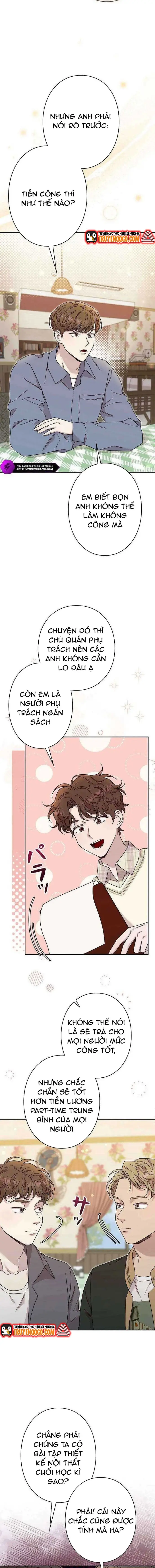 Nhà Thiết Kế Thiên Tài Hồi Quy - Chapter 18 - Page 3