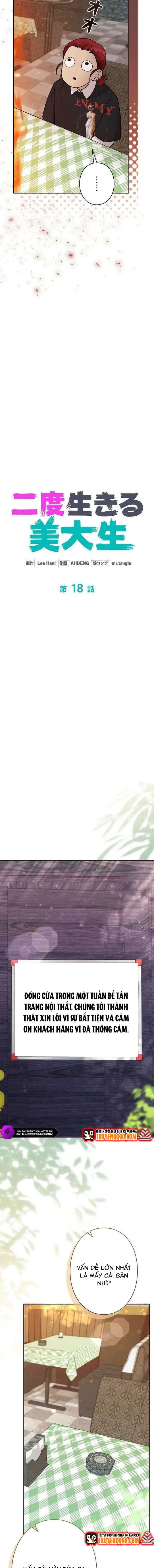 Nhà Thiết Kế Thiên Tài Hồi Quy - Chapter 18 - Page 5