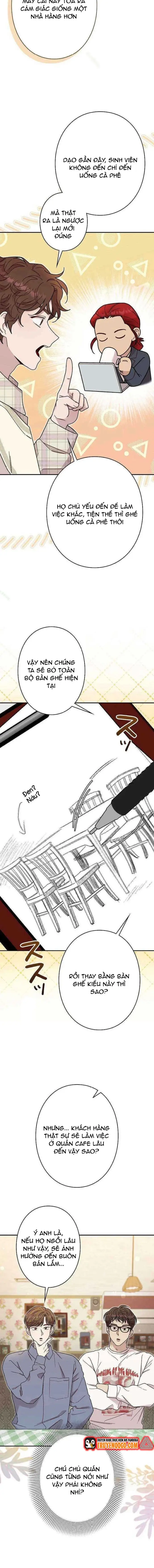 Nhà Thiết Kế Thiên Tài Hồi Quy - Chapter 18 - Page 6