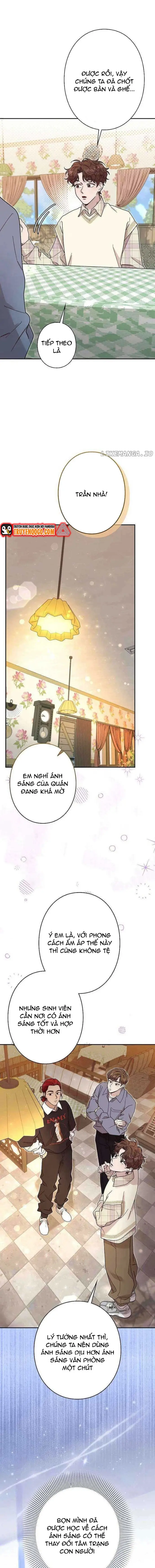 Nhà Thiết Kế Thiên Tài Hồi Quy - Chapter 18 - Page 9