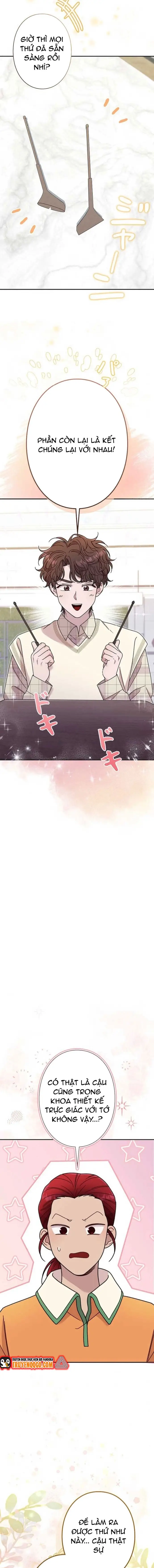 Nhà Thiết Kế Thiên Tài Hồi Quy - Chapter 19 - Page 11