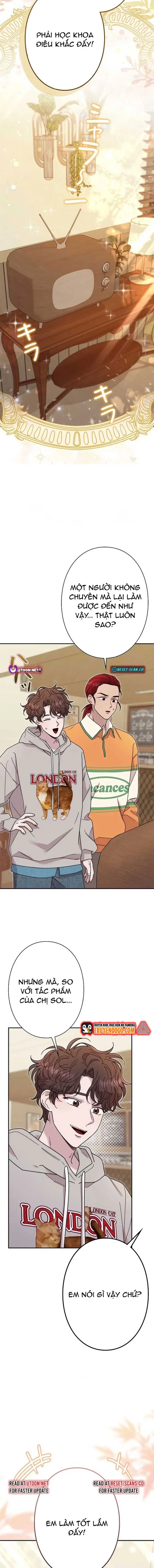 Nhà Thiết Kế Thiên Tài Hồi Quy - Chapter 19 - Page 12