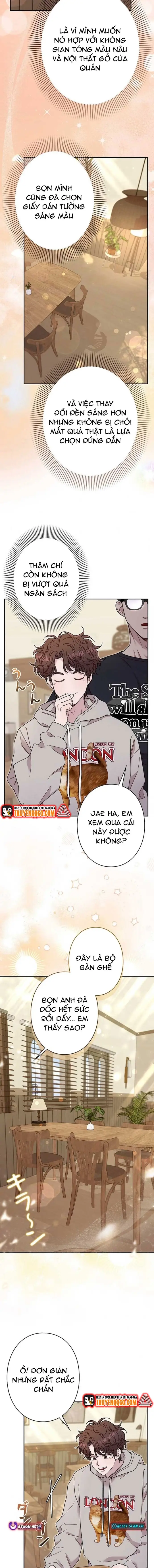 Nhà Thiết Kế Thiên Tài Hồi Quy - Chapter 19 - Page 15