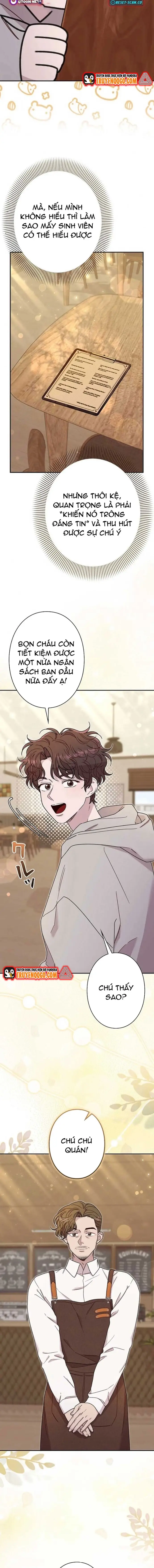 Nhà Thiết Kế Thiên Tài Hồi Quy - Chapter 19 - Page 17